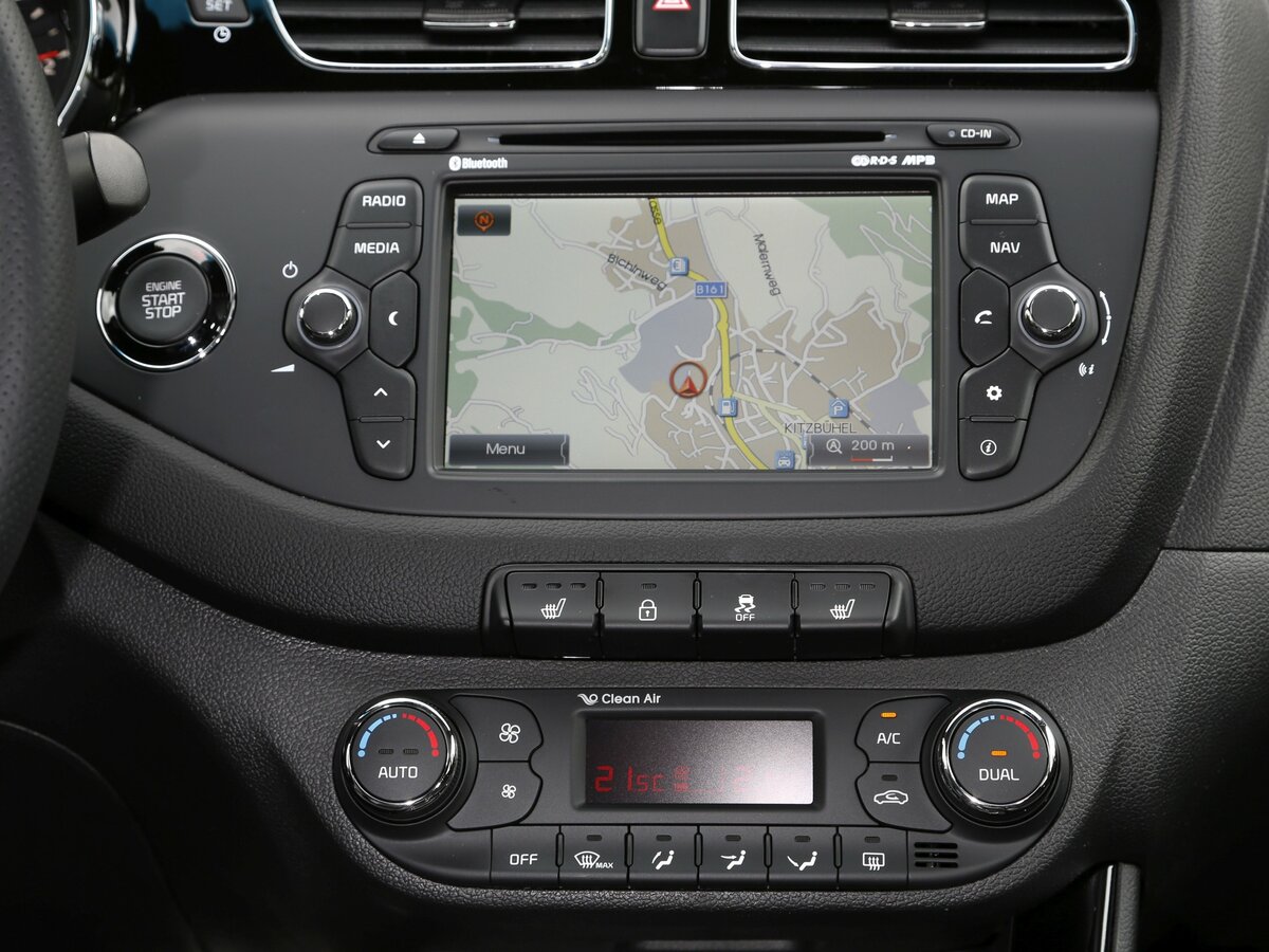 Kia Ceed GT I Хэтчбек 3 дв. — фото 14
