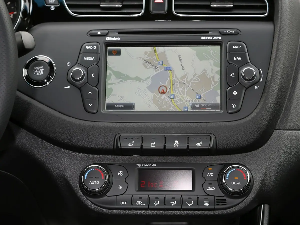 Kia Ceed GT I Хэтчбек 3 дв. — photo 14
