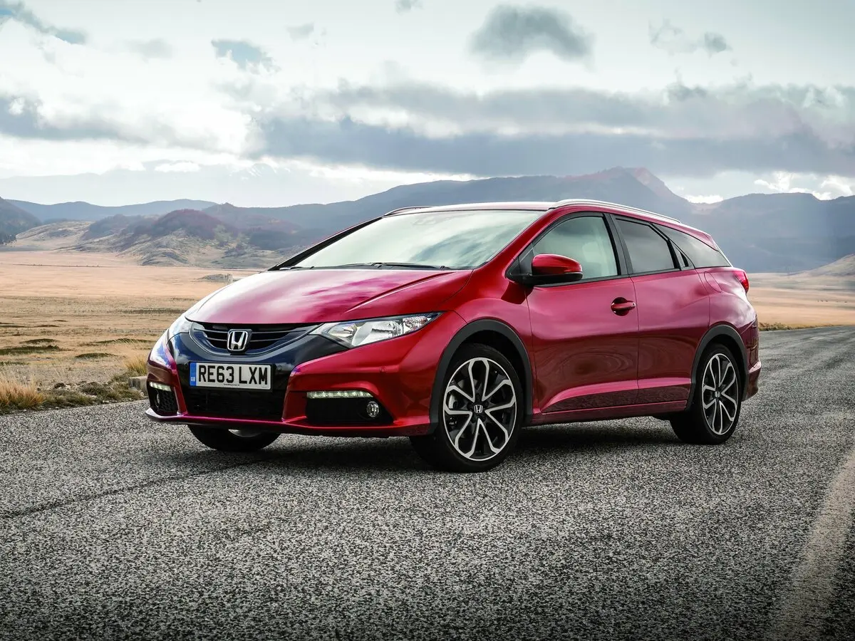 Honda Civic IX Универсал 5 дв.