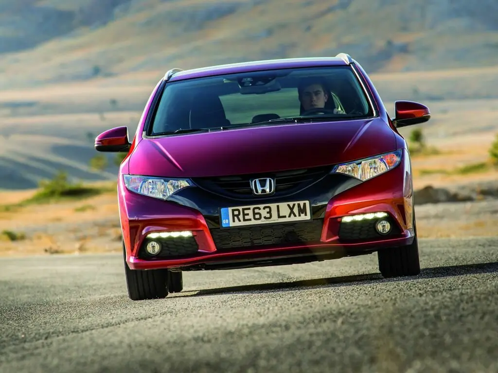 Honda Civic IX Универсал 5 дв. — фото 3