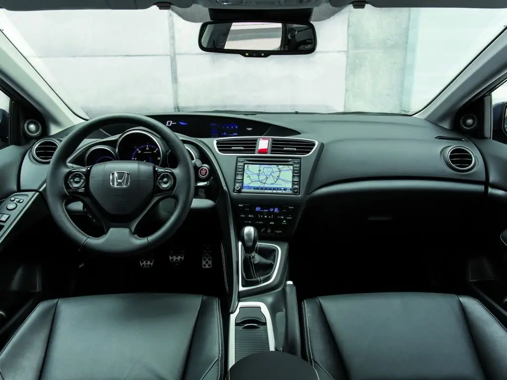 Honda Civic IX Универсал 5 дв. — фото 6