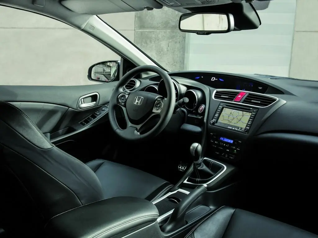 Honda Civic IX Универсал 5 дв. — фото 7