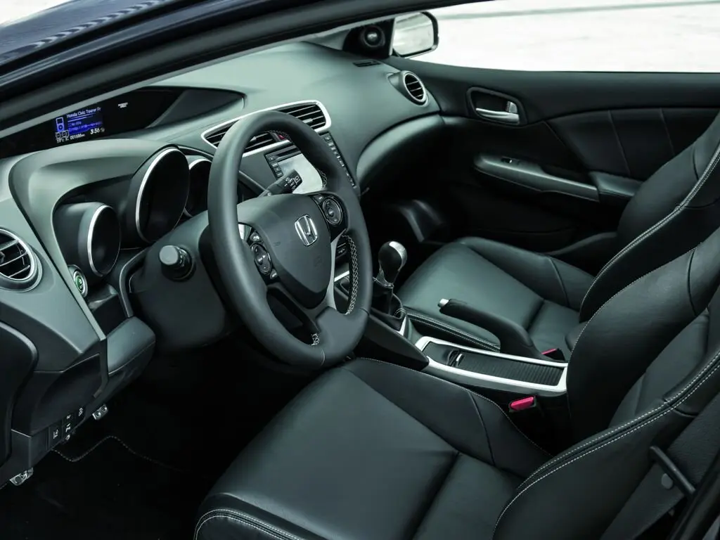 Honda Civic IX Универсал 5 дв. — фото 8