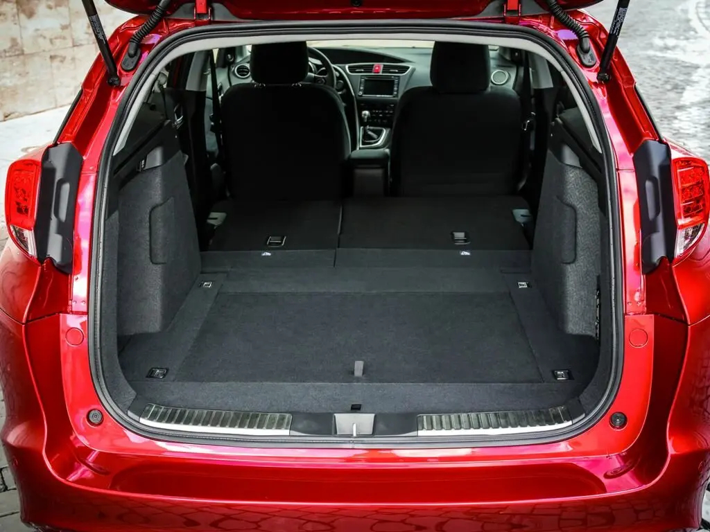 Honda Civic IX Универсал 5 дв. — фото 11