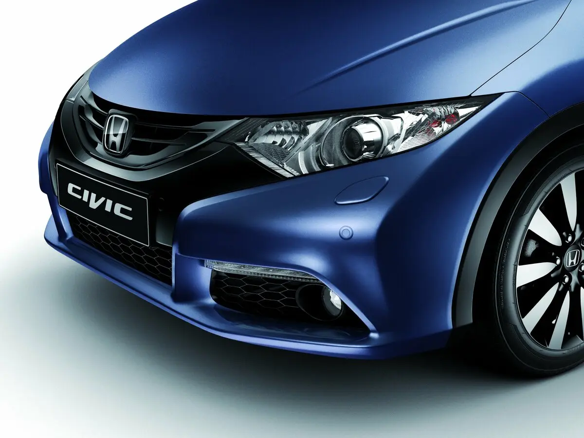 Honda Civic IX Универсал 5 дв. — фото 12