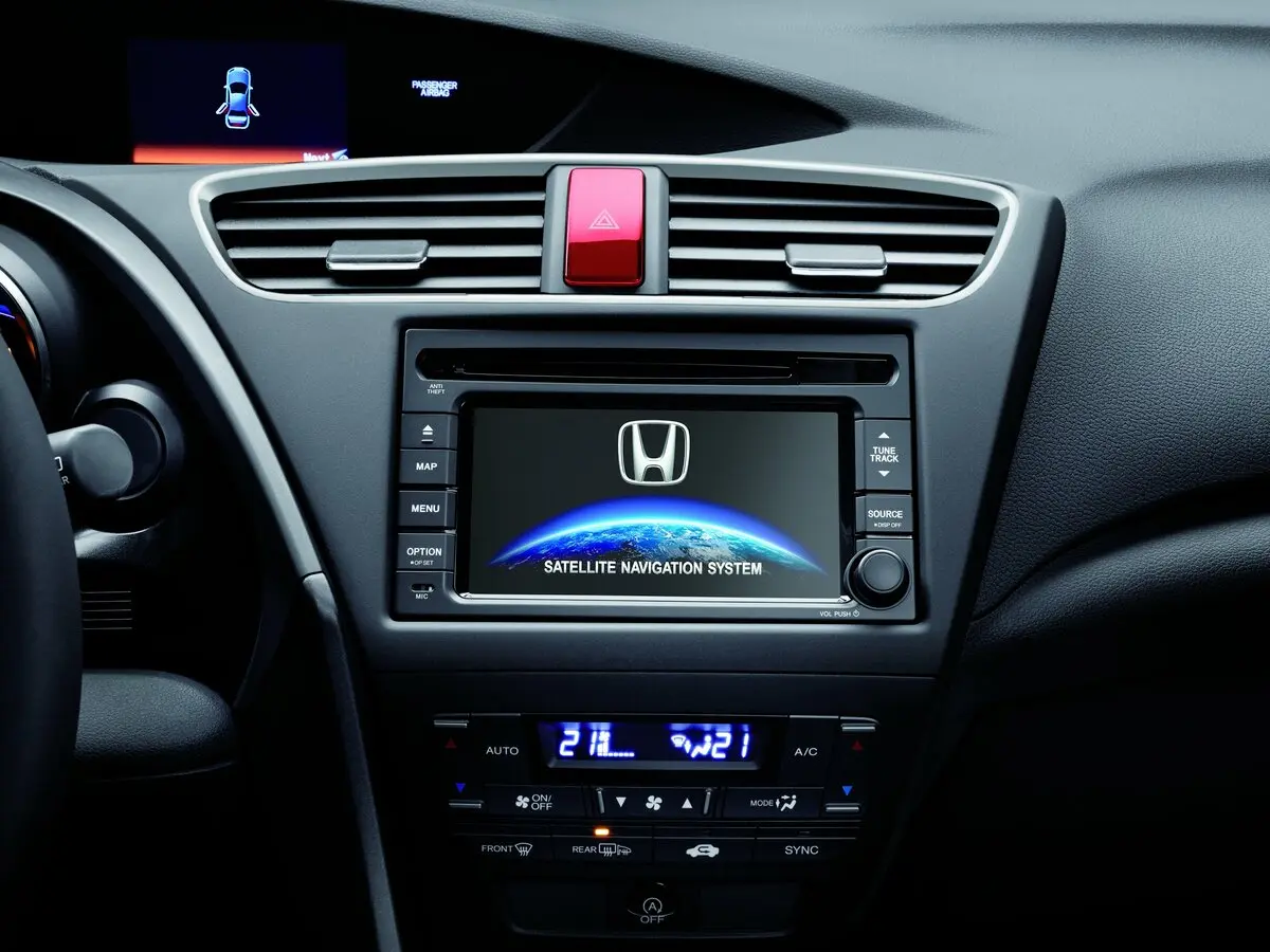 Honda Civic IX Универсал 5 дв. — фото 15
