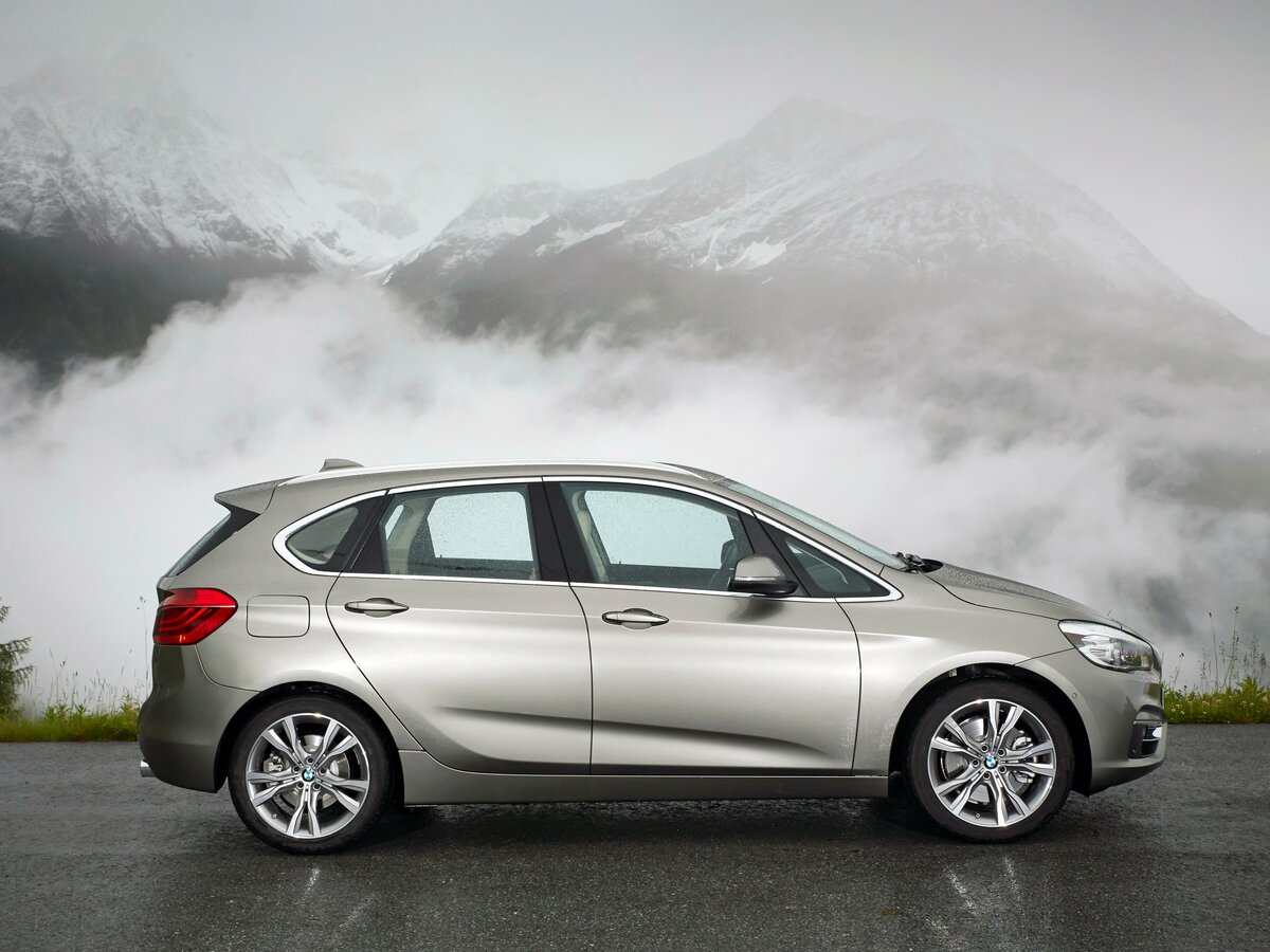 BMW 2 серии Active Tourer F45 Компактвэн — фото 2