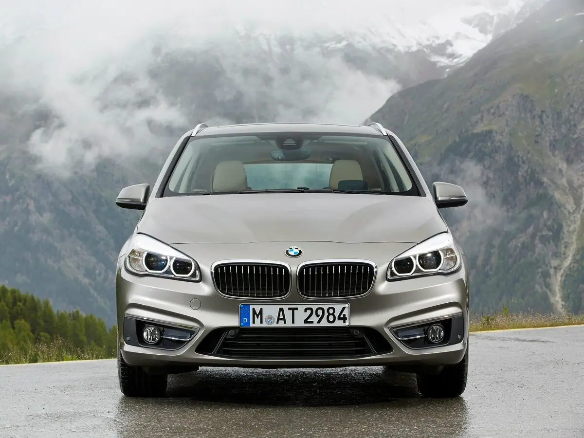 BMW 2 серии Active Tourer F45 Компактвэн — photo 3