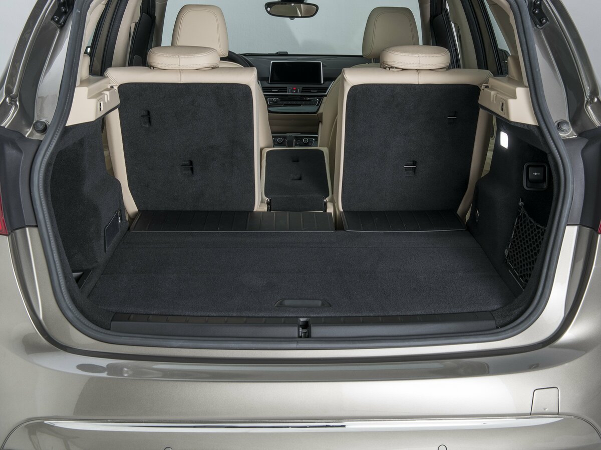 BMW 2 серии Active Tourer F45 Компактвэн