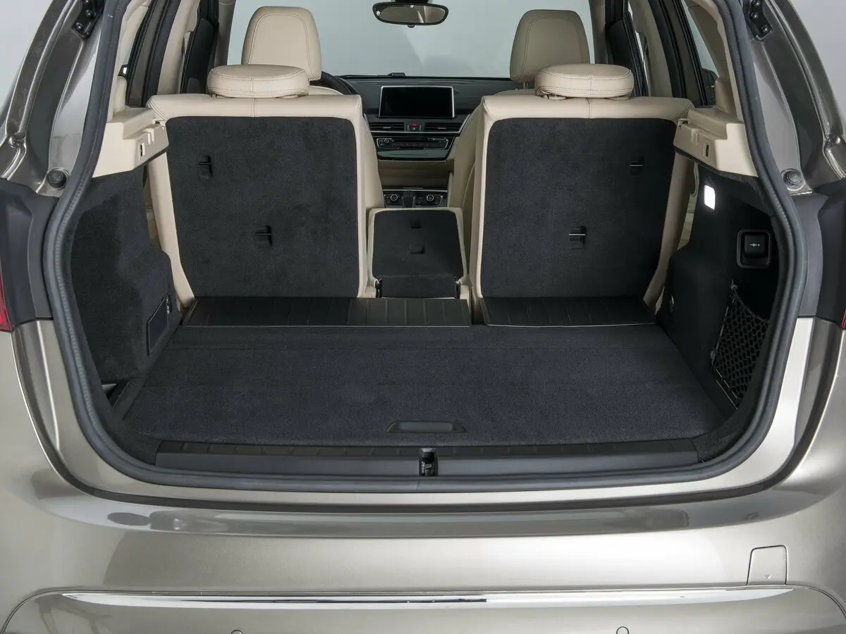 BMW 2 серии Active Tourer F45 Компактвэн — photo 12