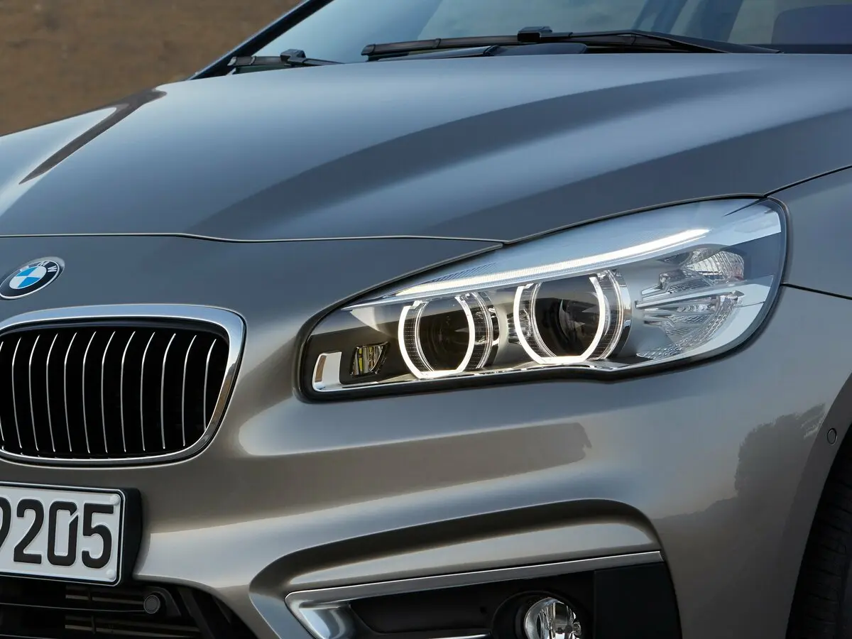 BMW 2 серии Active Tourer F45 Компактвэн — photo 14