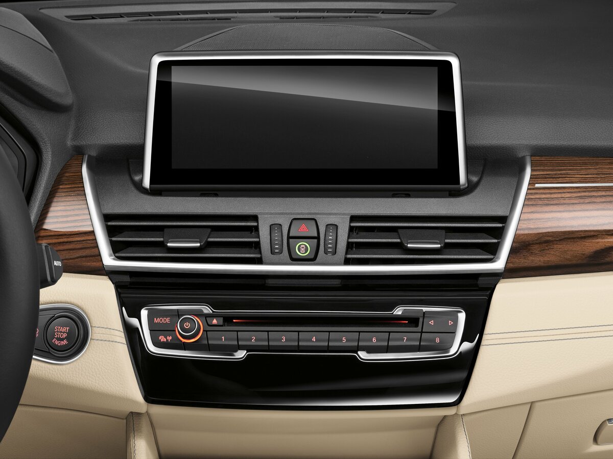 BMW 2 серии Active Tourer F45 Компактвэн