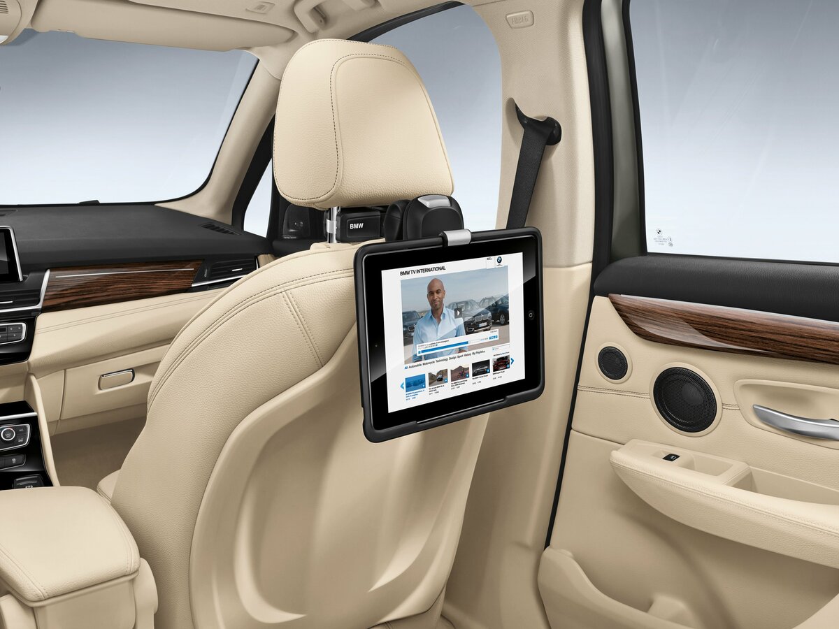 BMW 2 серии Active Tourer F45 Компактвэн