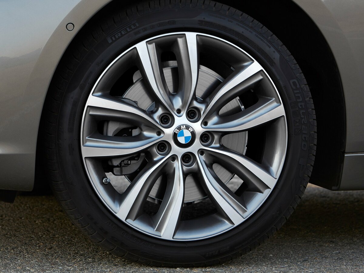 BMW 2 серии Active Tourer F45 Компактвэн