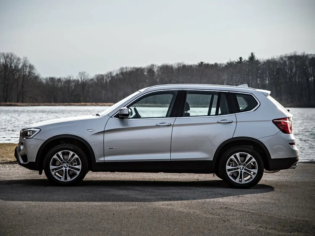 BMW X3 II (F25) Рестайлинг Внедорожник 5 дв. — photo 2