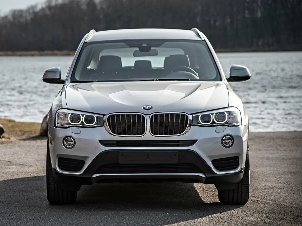 BMW X3 II (F25) Рестайлинг Внедорожник 5 дв. — photo 3
