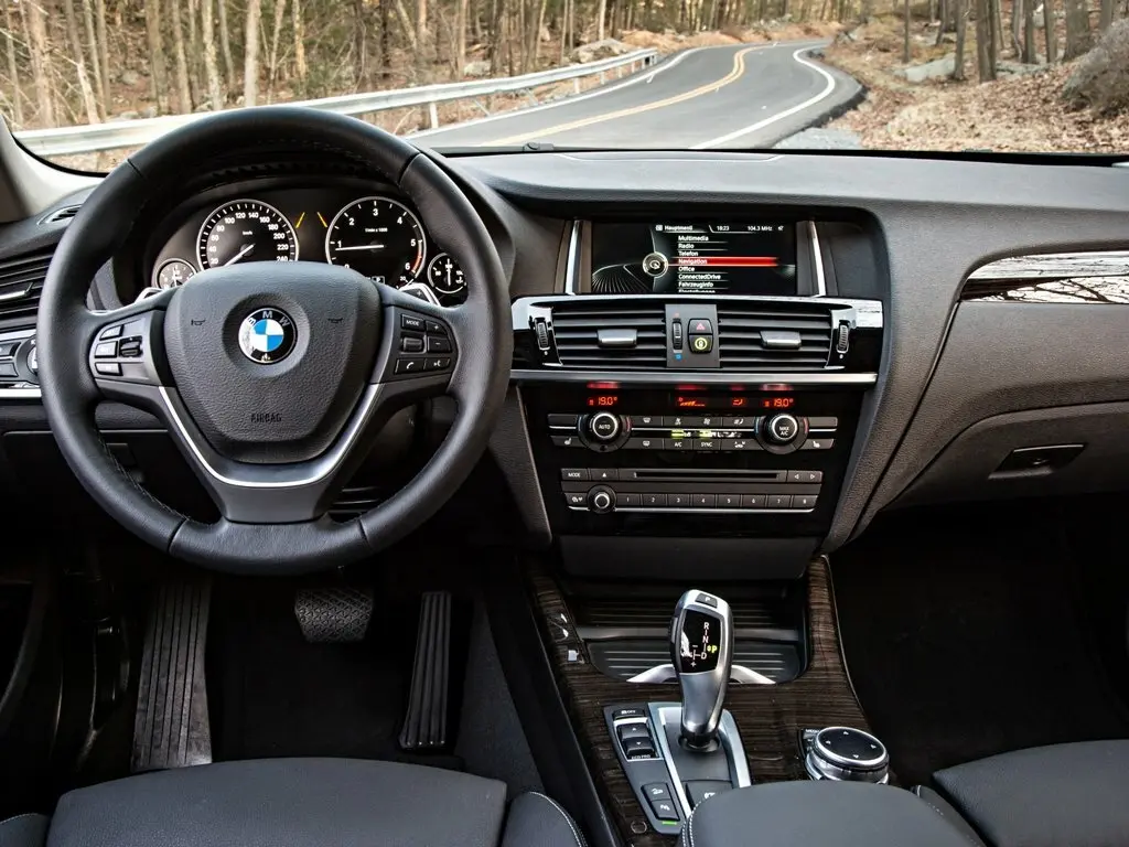 BMW X3 II (F25) Рестайлинг Внедорожник 5 дв. — photo 6