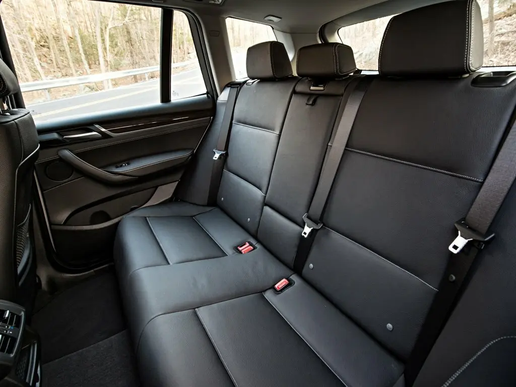 BMW X3 II (F25) Рестайлинг Внедорожник 5 дв. — photo 8