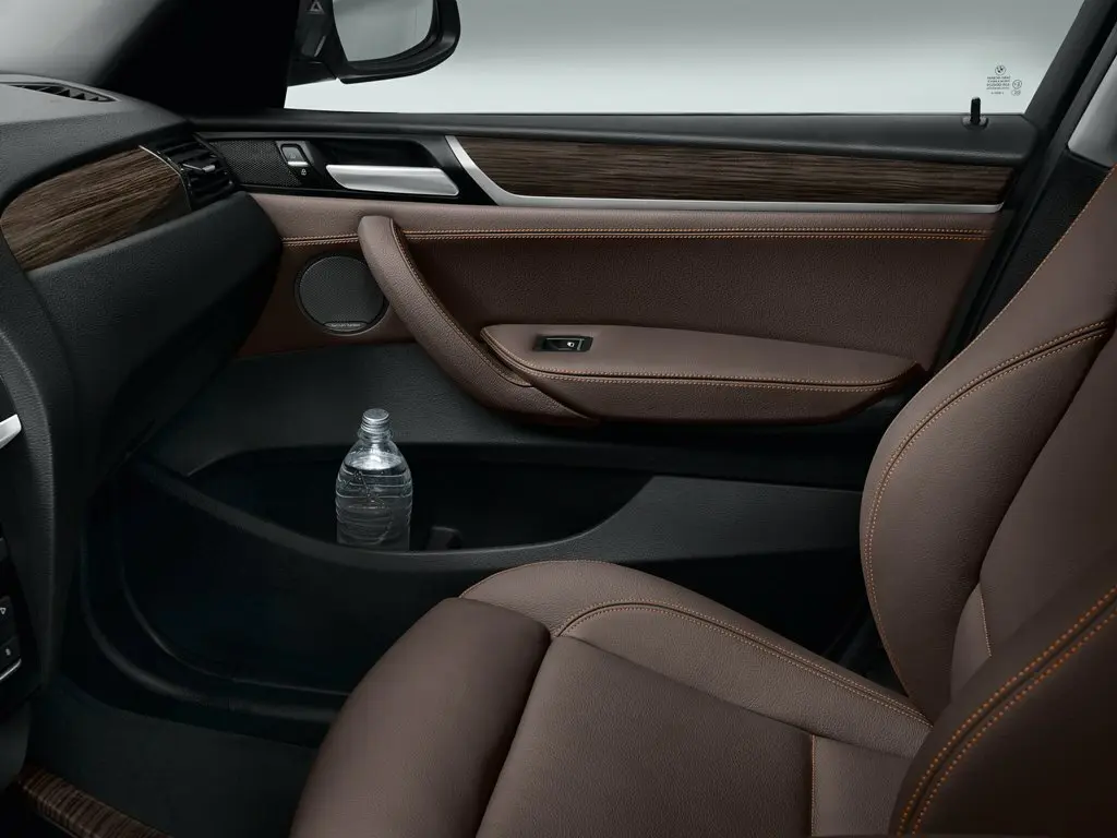 BMW X3 II (F25) Рестайлинг Внедорожник 5 дв. — photo 9