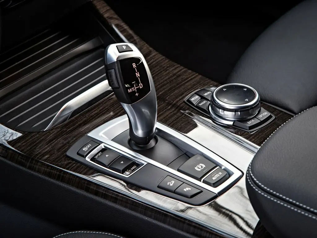 BMW X3 II (F25) Рестайлинг Внедорожник 5 дв. — photo 10