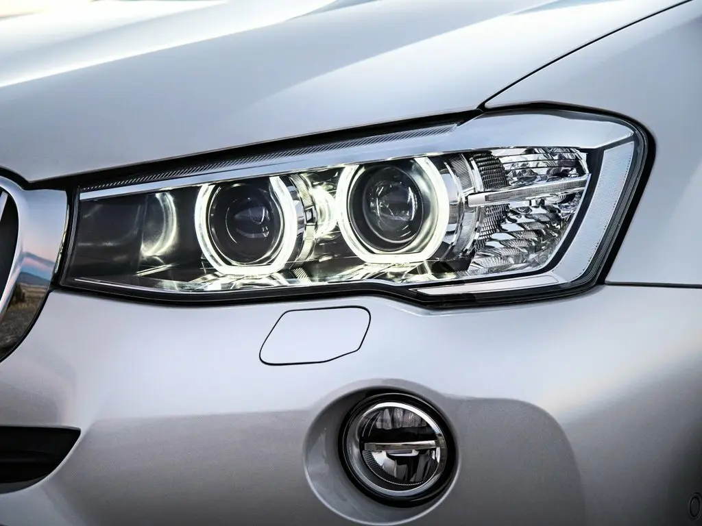 BMW X3 II (F25) Рестайлинг Внедорожник 5 дв. — photo 11