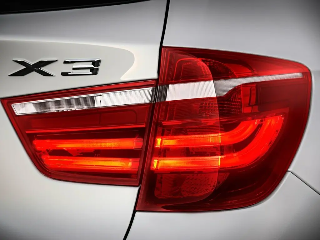 BMW X3 II (F25) Рестайлинг Внедорожник 5 дв. — photo 12