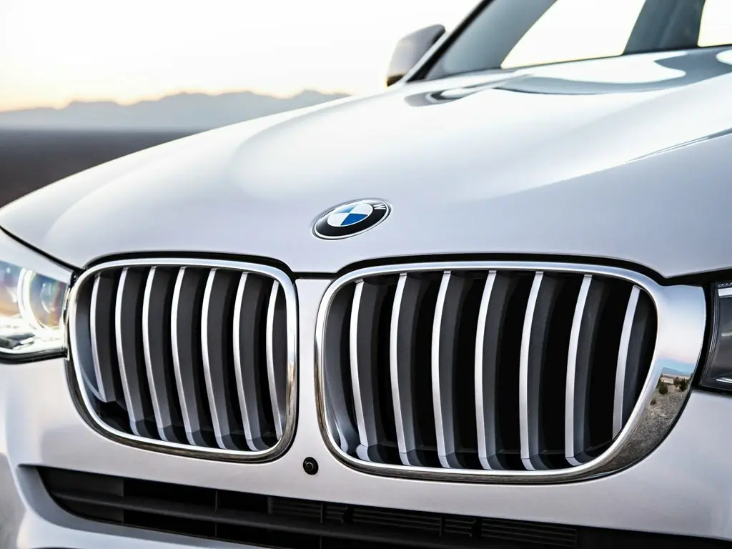 BMW X3 II (F25) Рестайлинг Внедорожник 5 дв. — photo 13