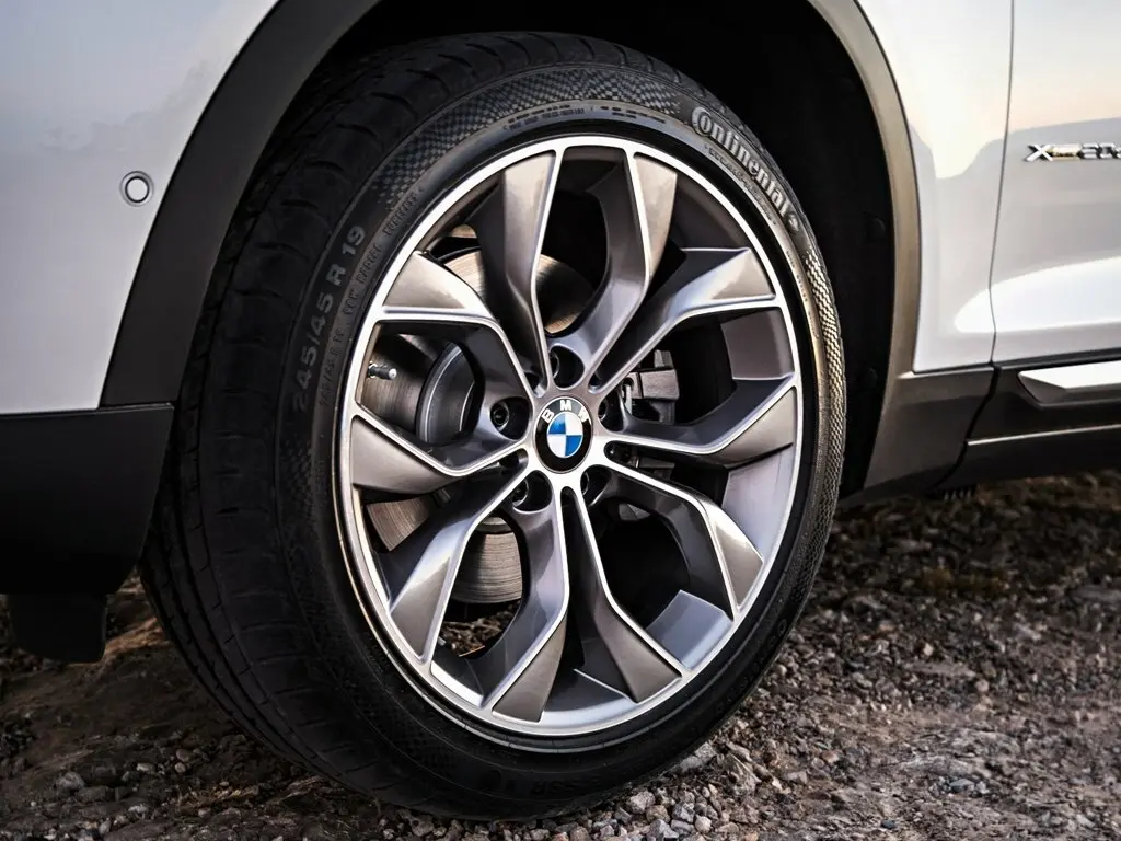 BMW X3 II (F25) Рестайлинг Внедорожник 5 дв. — photo 14