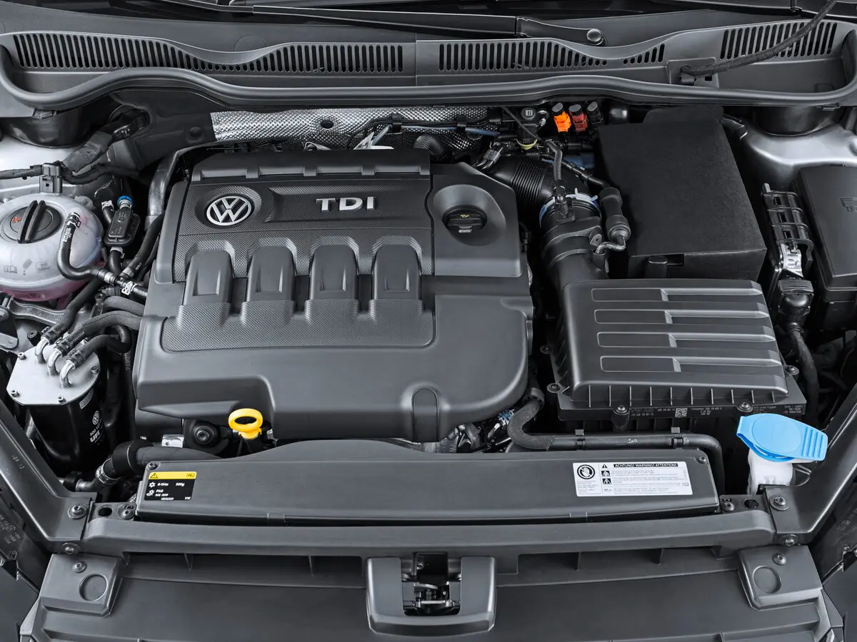 Volkswagen Golf Sportsvan I Компактвэн — сүрөт 10