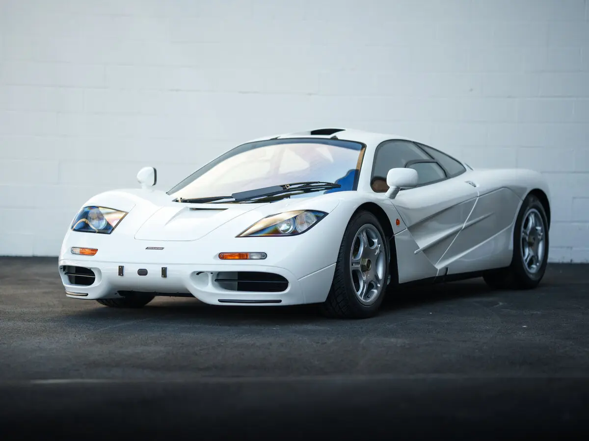 McLaren F1 1992 – 2000