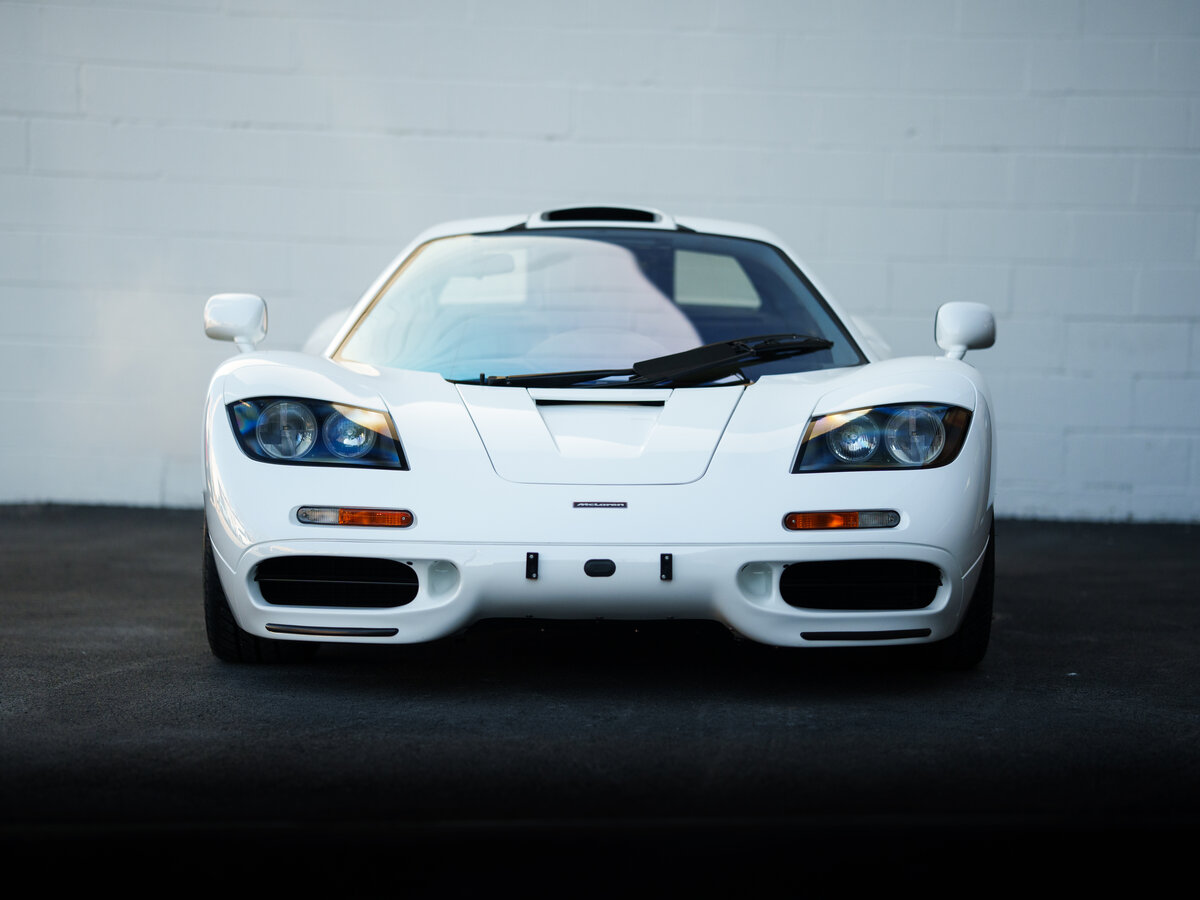 McLaren F1 1992 – 2000 Купе — фото 4