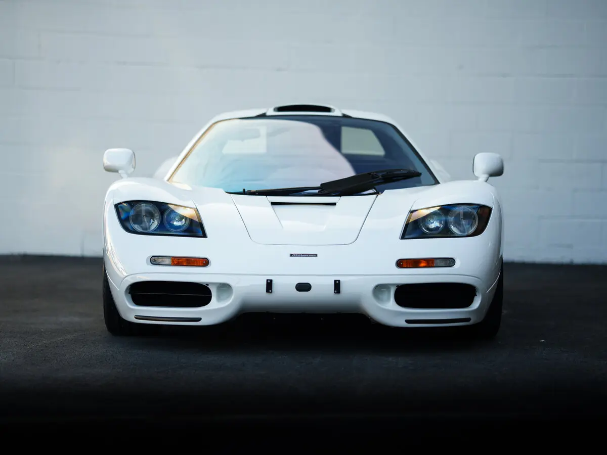 McLaren F1 1992 – 2000 Купе — сүрөт 3