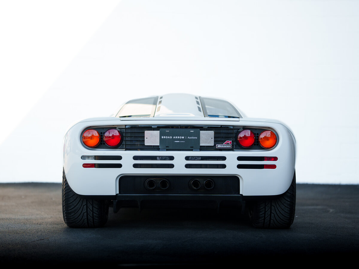 McLaren F1 1992 – 2000 Купе — фото 5