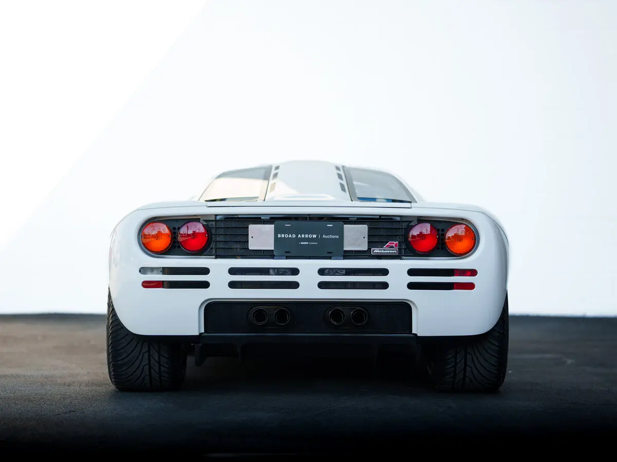 McLaren F1 1992 – 2000 Купе — сүрөт 4