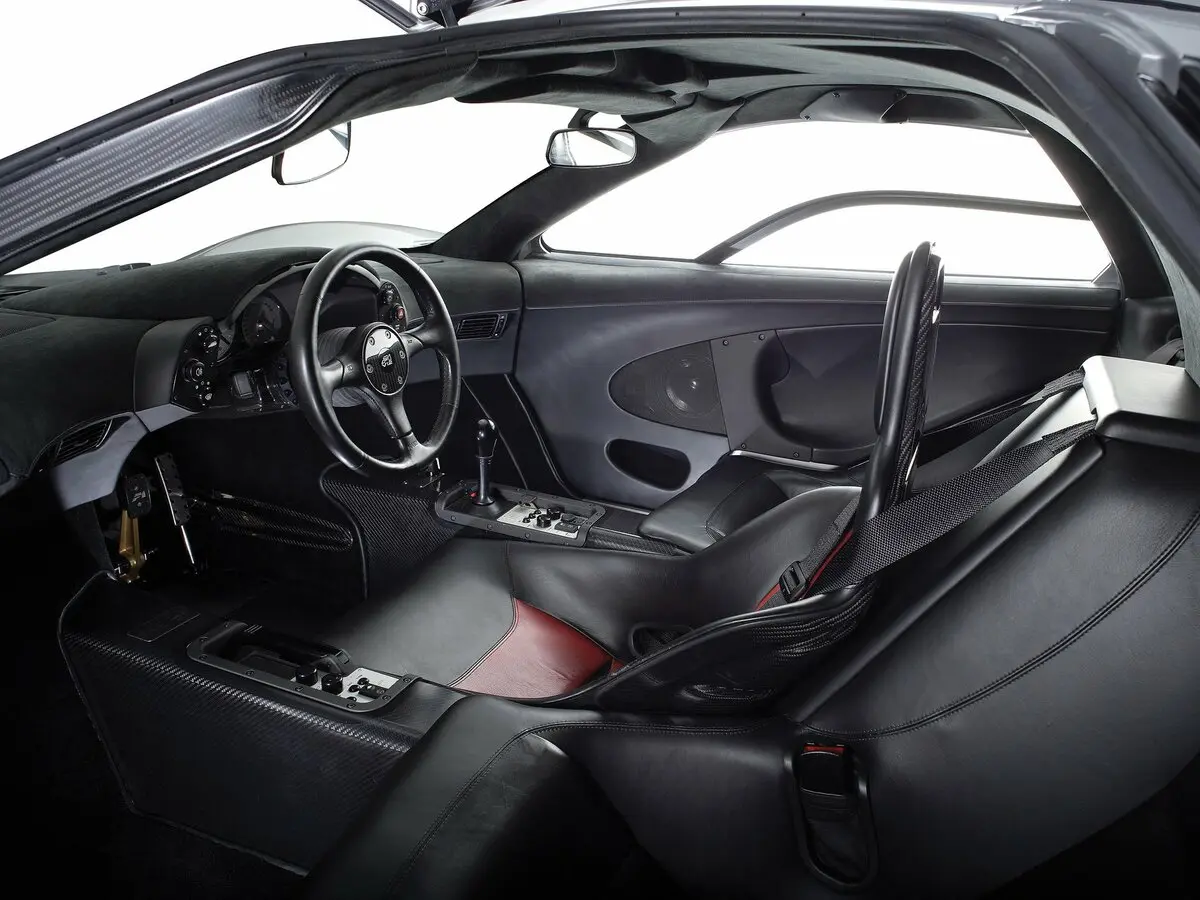 McLaren F1 1992 – 2000 Купе — сүрөт 8