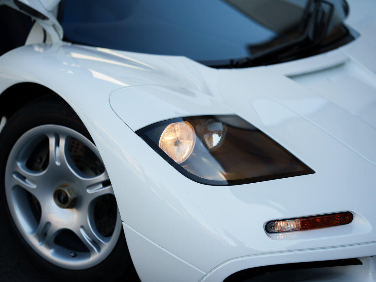 McLaren F1 1992 – 2000 Купе — фото 12
