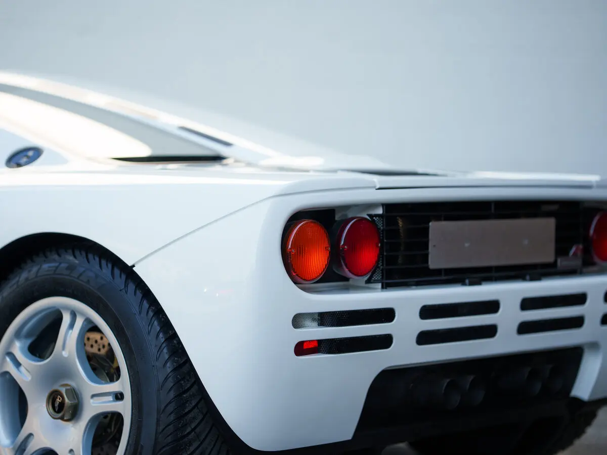 McLaren F1 1992 – 2000 Купе — сүрөт 12