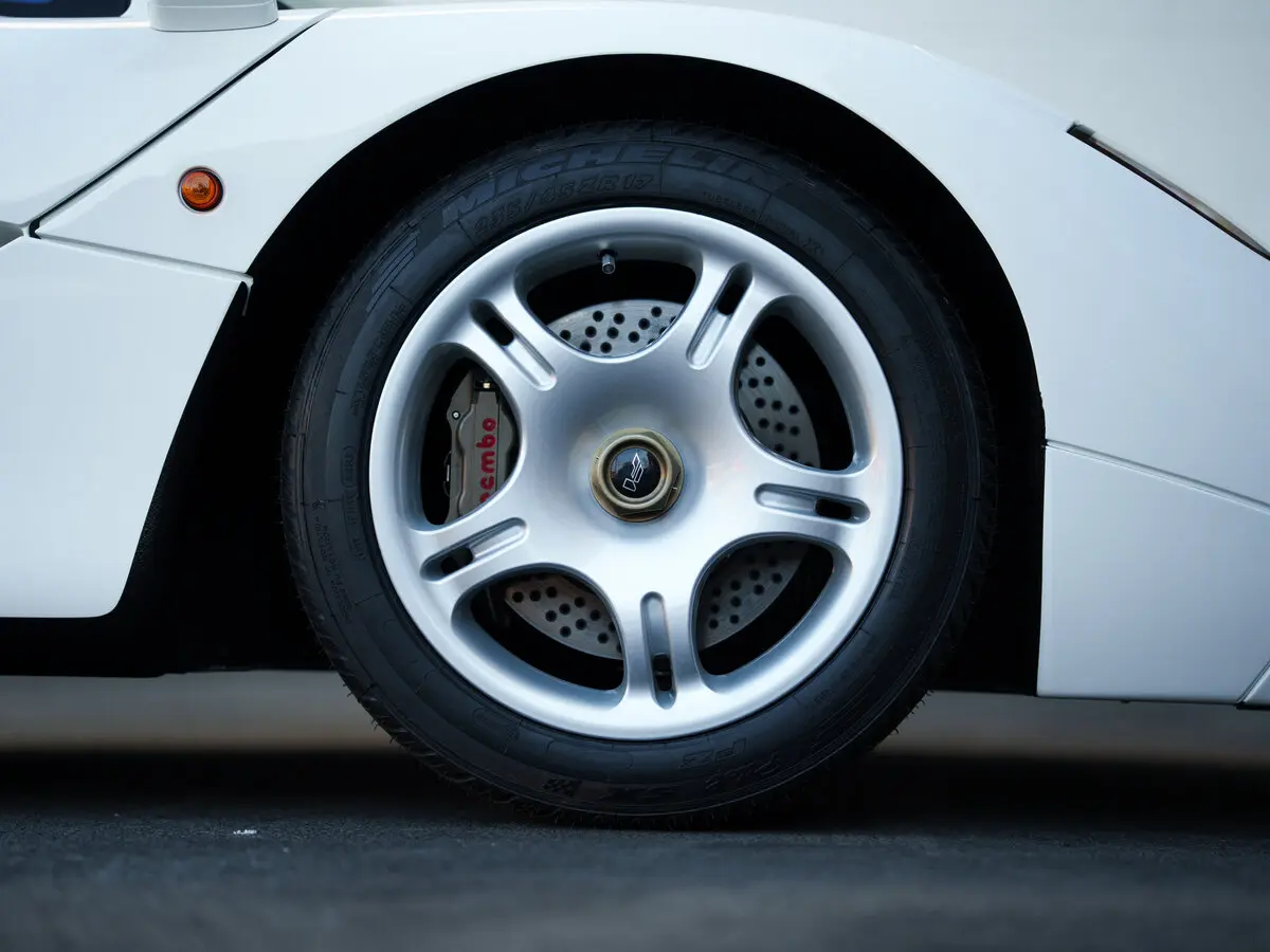 McLaren F1 1992 – 2000 Купе — сүрөт 14