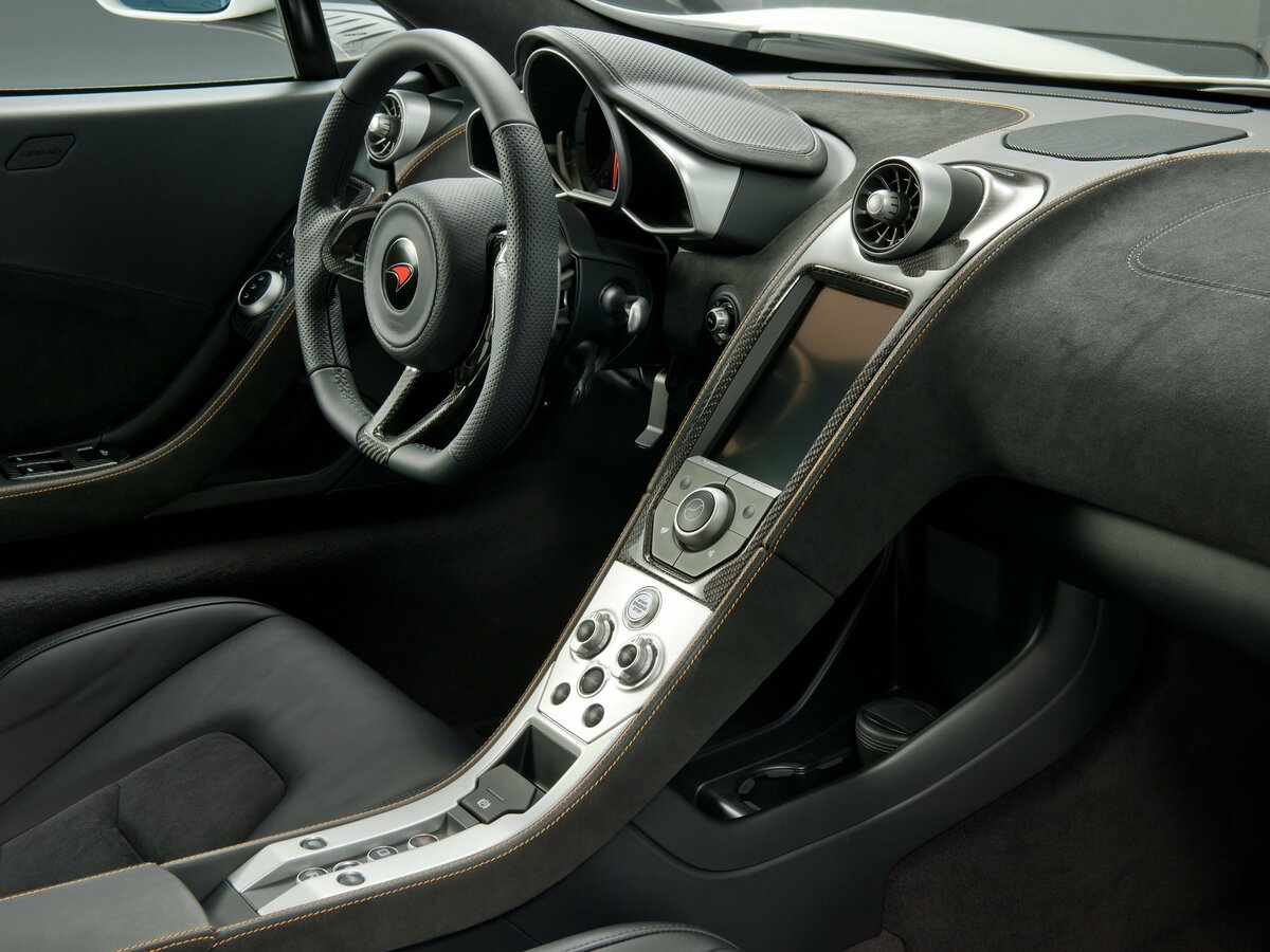 McLaren MP4-12C 2011 – 2014 Родстер — фото 7