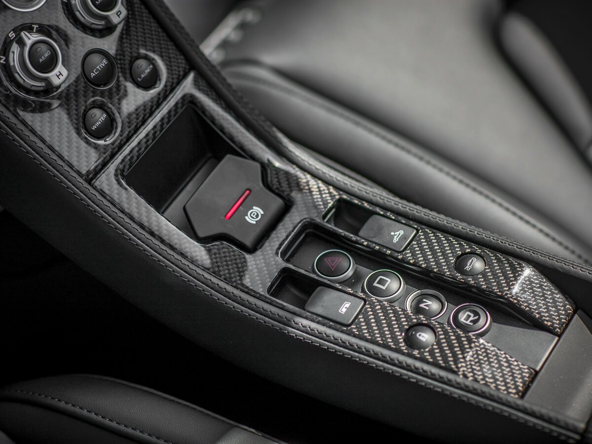 McLaren MP4-12C 2011 – 2014 Родстер — фото 11
