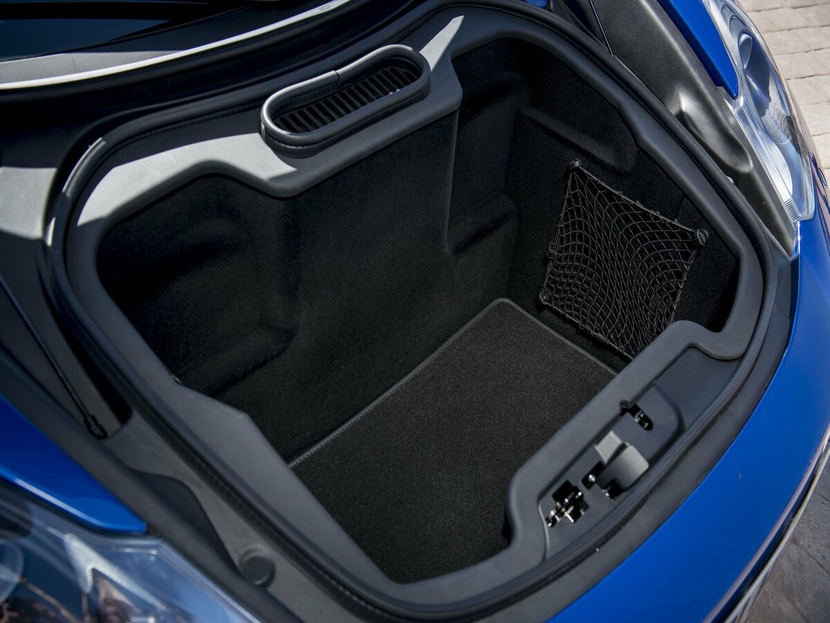 McLaren MP4-12C 2011 – 2014 Родстер — фото 12