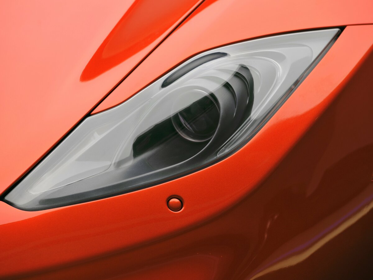 McLaren MP4-12C 2011 – 2014 Родстер — фото 14