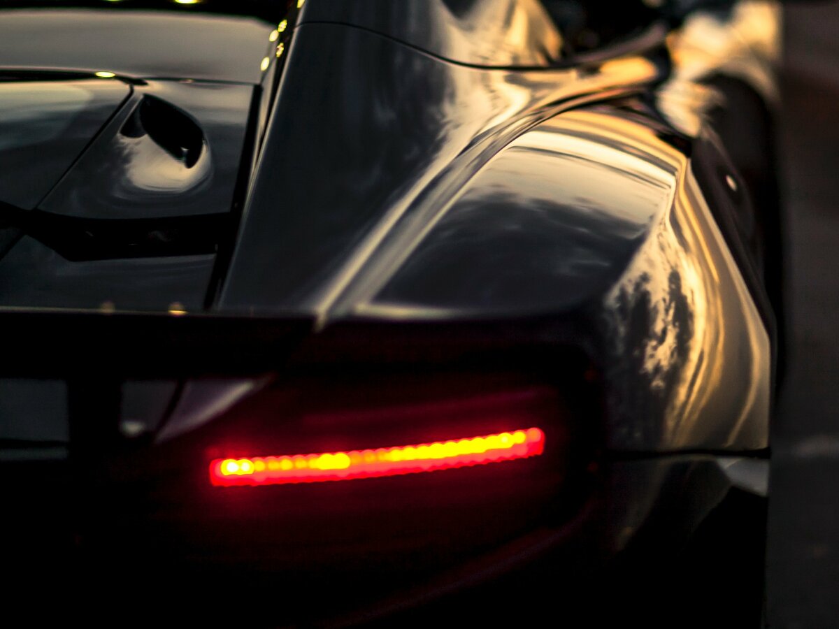 McLaren MP4-12C 2011 – 2014 Родстер — фото 15