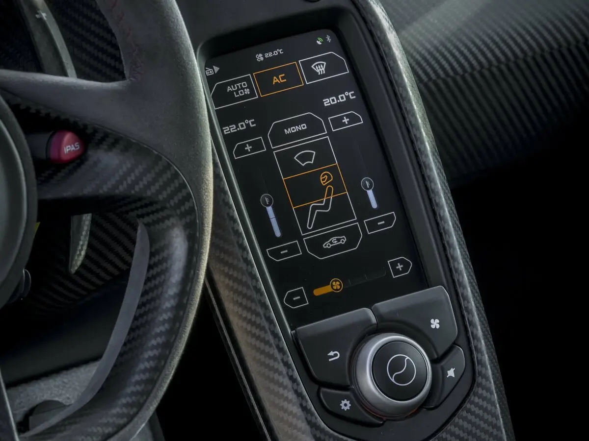 McLaren P1 2013 – 2017 Купе — сүрөт 13