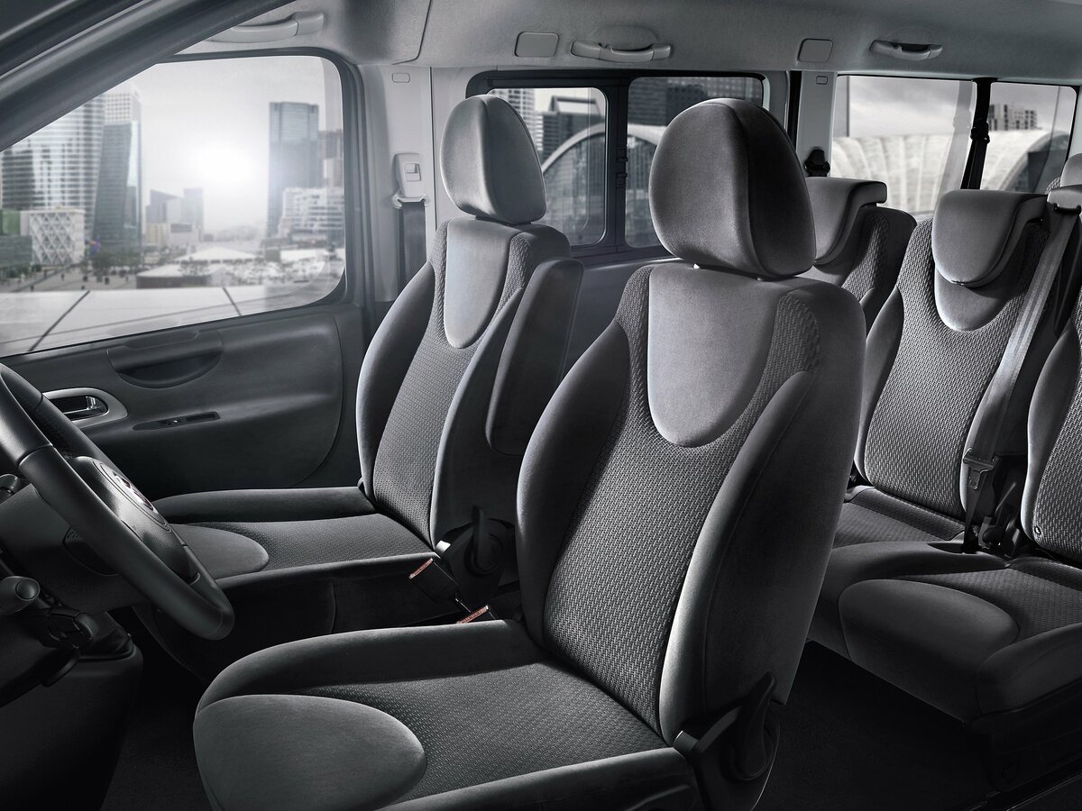 Fiat Scudo II Минивэн — фото 3