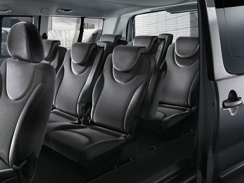Fiat Scudo II Минивэн — фото 4