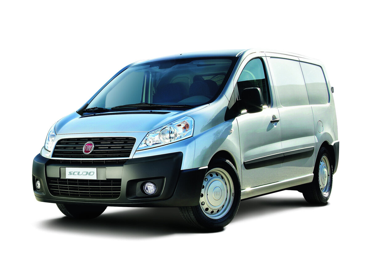 Fiat Scudo II Фургон