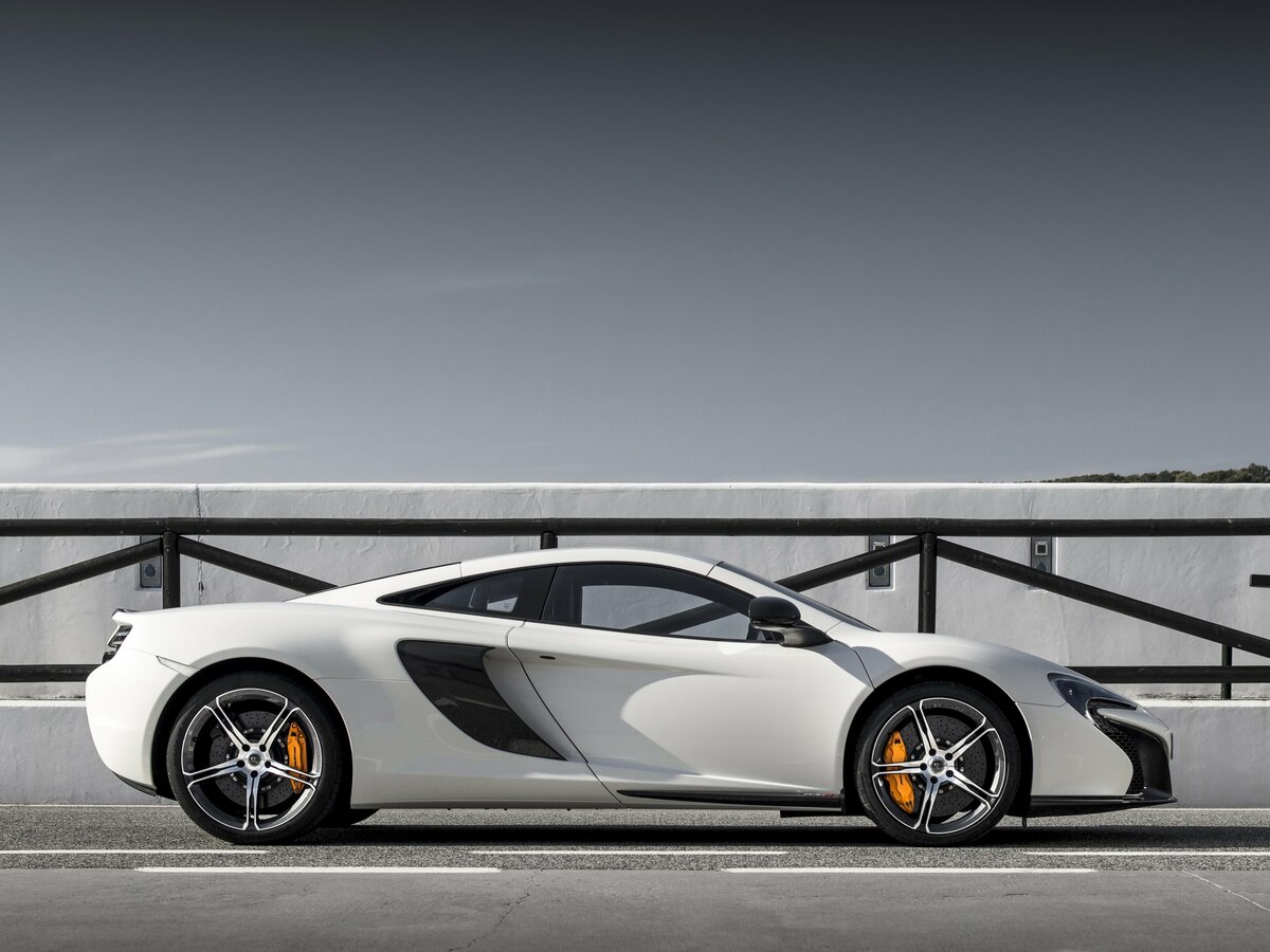 McLaren 650S 2014 – 2017 Купе — фото 2