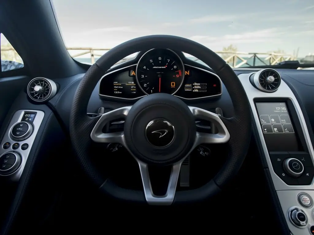 McLaren 650S 2014 – 2017 Купе — сүрөт 6