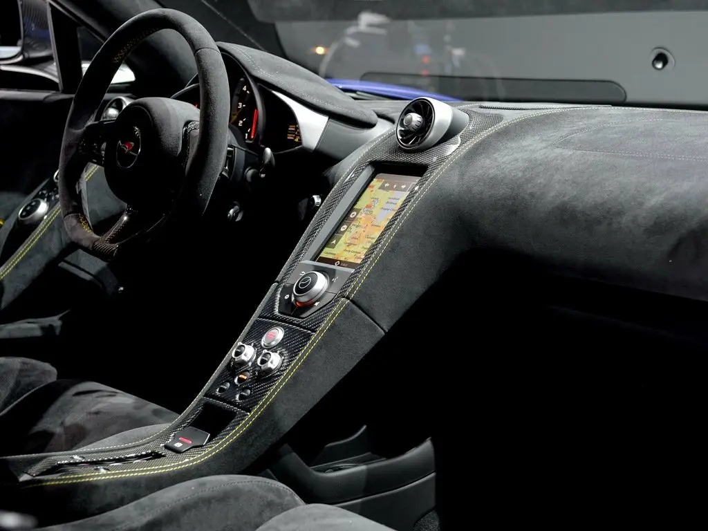 McLaren 650S 2014 – 2017 Купе — сүрөт 7